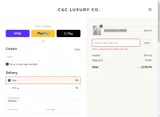 toni28 coupon verification screenshot