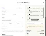 TREAT15 coupon verification screenshot