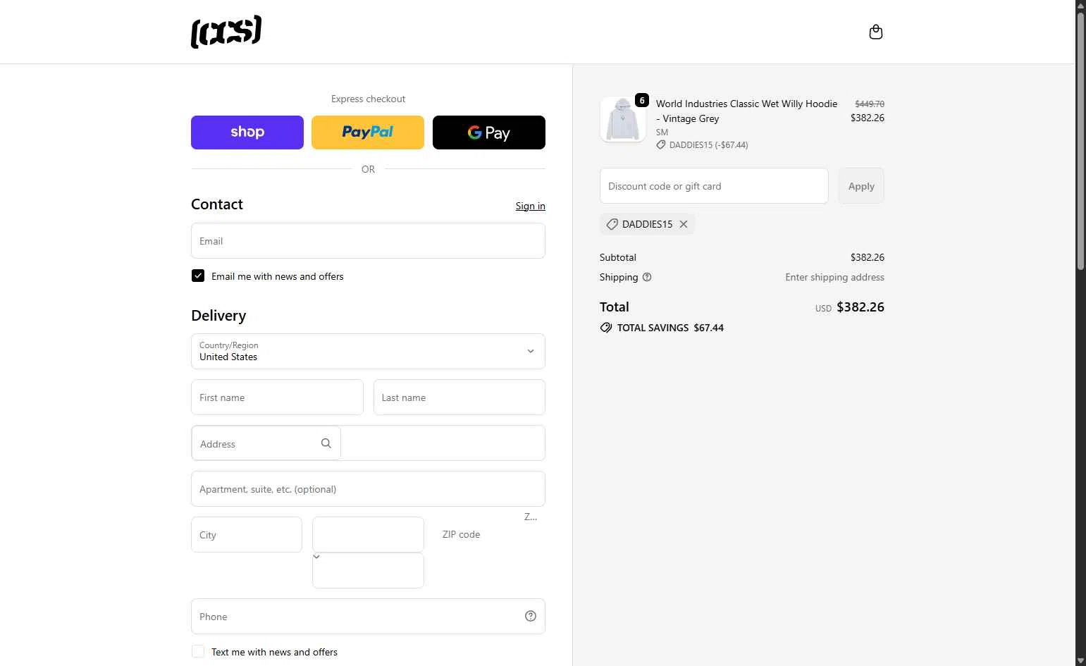CCS Promo Codes - 15% Off w/Code (2 Verified) Mar 2026