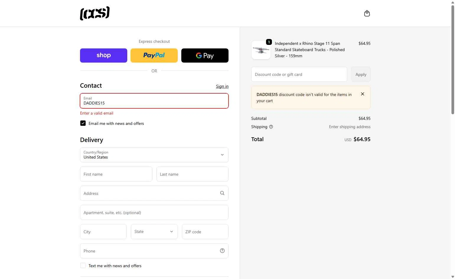 CCS Promo Codes - 20% Off w/Code (3 Verified) Feb 2026