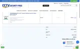 VIP25 coupon verification screenshot
