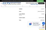 PROS20 coupon verification screenshot