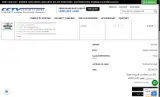 NEWSYSTEM21 coupon verification screenshot