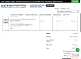 PRO24 coupon verification screenshot