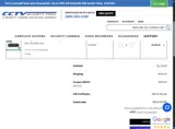 MD25 coupon verification screenshot