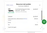 jan25 coupon verification screenshot