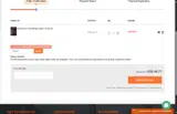 COAS coupon verification screenshot