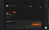 COAS coupon verification screenshot