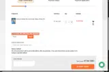FU20 coupon verification screenshot