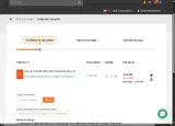COBF coupon verification screenshot