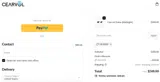HEAR20 coupon verification screenshot