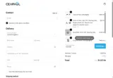 HEAR10 coupon verification screenshot