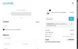 WaveLite30 coupon verification screenshot