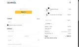HEAR10 coupon verification screenshot