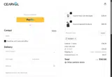 HEAR20 coupon verification screenshot