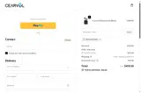 INNOVATION coupon verification screenshot