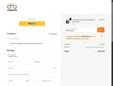 winbigcheer coupon verification screenshot