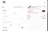 Cedar Planters coupon verification screenshot