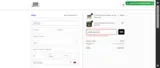 Cedar Planters coupon verification screenshot