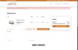 2025WOODSWATER coupon verification screenshot