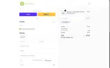 PRESIDENT5 coupon verification screenshot