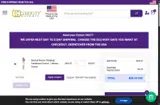 Celebrity Cutouts coupon verification screenshot
