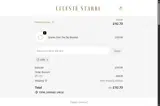 LYSS coupon verification screenshot