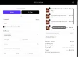Celestia coupon verification screenshot
