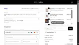 Celestia coupon verification screenshot