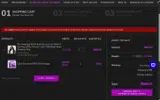 WIG10 coupon verification screenshot
