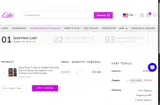 CELIE30 coupon verification screenshot