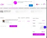 HAPPY coupon verification screenshot