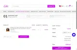 BDAY coupon verification screenshot