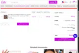 CELIE30 coupon verification screenshot
