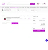 CHARM coupon verification screenshot