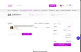 FEAST coupon verification screenshot