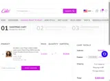 CELIE50 coupon verification screenshot