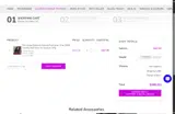TIKTOK coupon verification screenshot