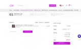 FEAST coupon verification screenshot