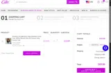 cute30 coupon verification screenshot