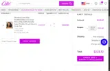 WARM30 coupon verification screenshot