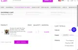 HAPPY coupon verification screenshot