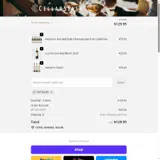 GET25OFF coupon verification screenshot