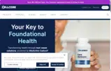 CellCore Biosciences coupon verification screenshot