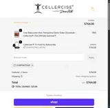 IJumpInstead coupon verification screenshot
