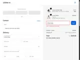 CUTELOONA coupon verification screenshot