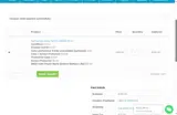 THANKYOU coupon verification screenshot