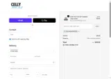Celly Hockey coupon verification screenshot