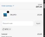 Celmade Co. coupon verification screenshot