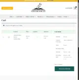welcome15 coupon verification screenshot